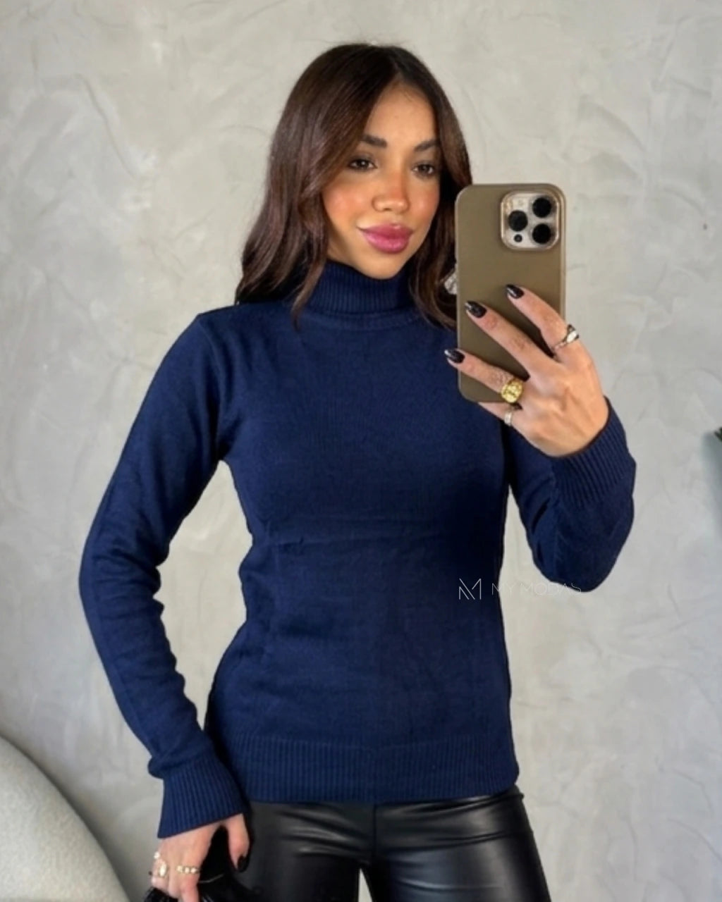 Blusa Tricô Cacharrel