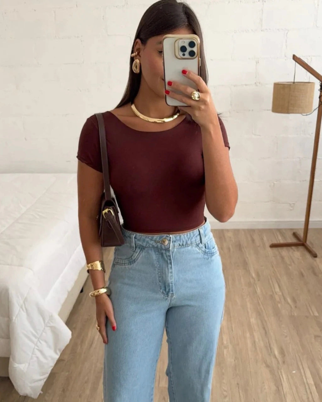 Cropped Costa Nua