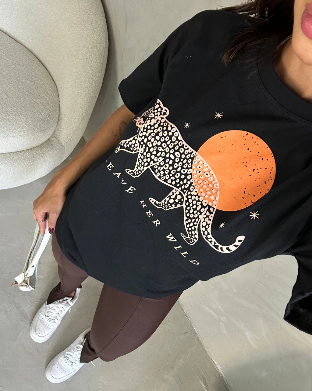 Max Tshirt Leave Hear