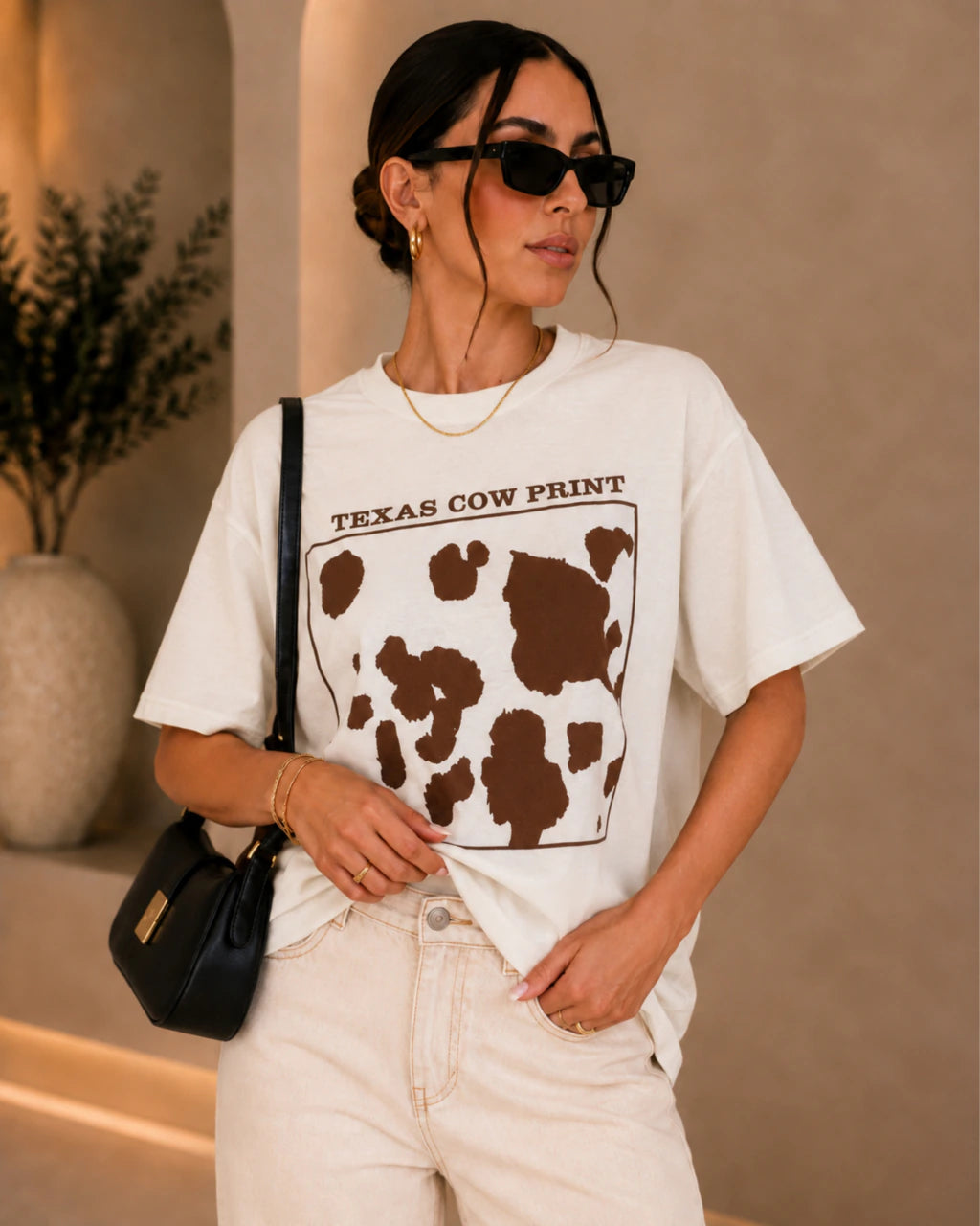 Max tee Texas