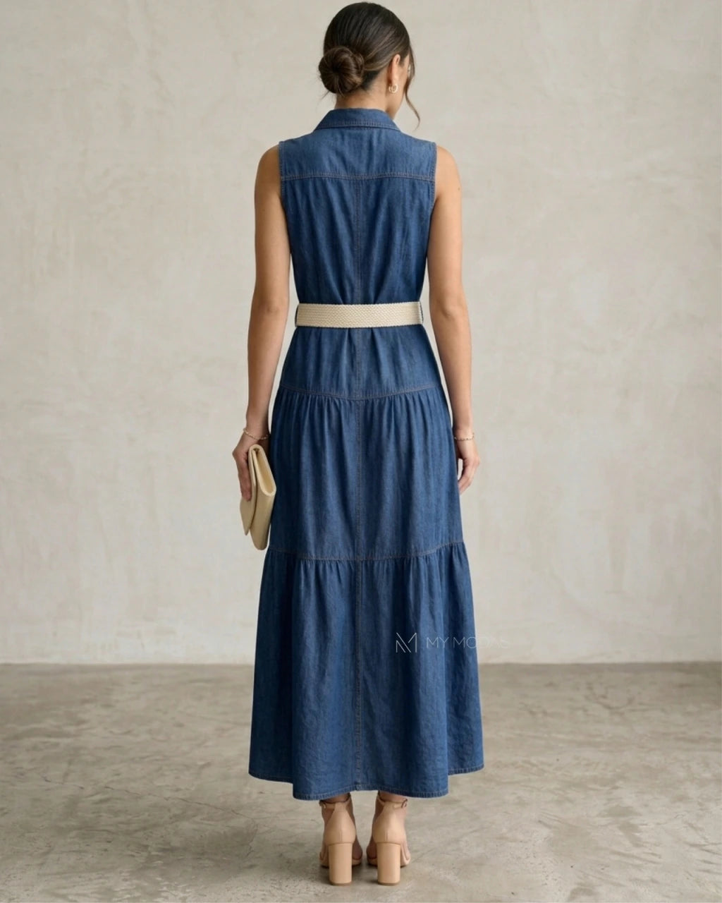 Vestido jeans