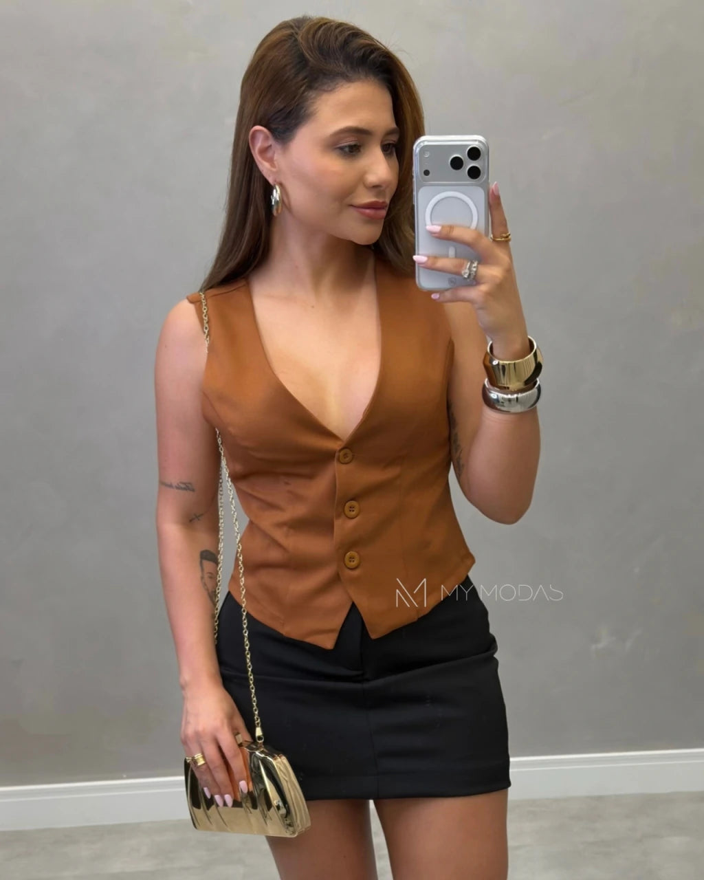 Colete alfaitaria Antonella