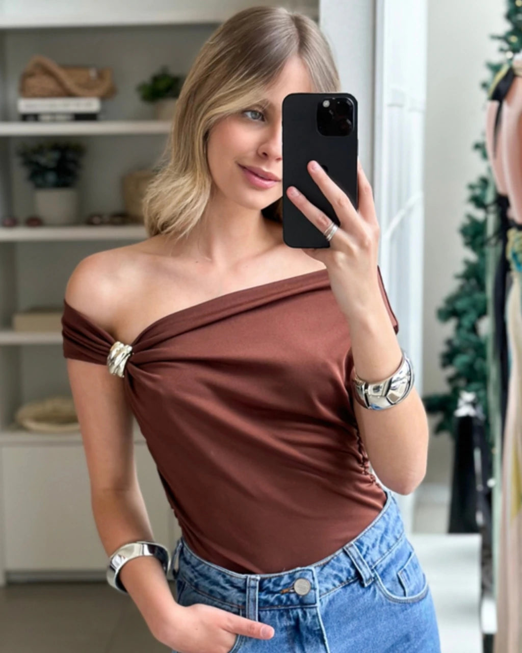 Blusa Taycila