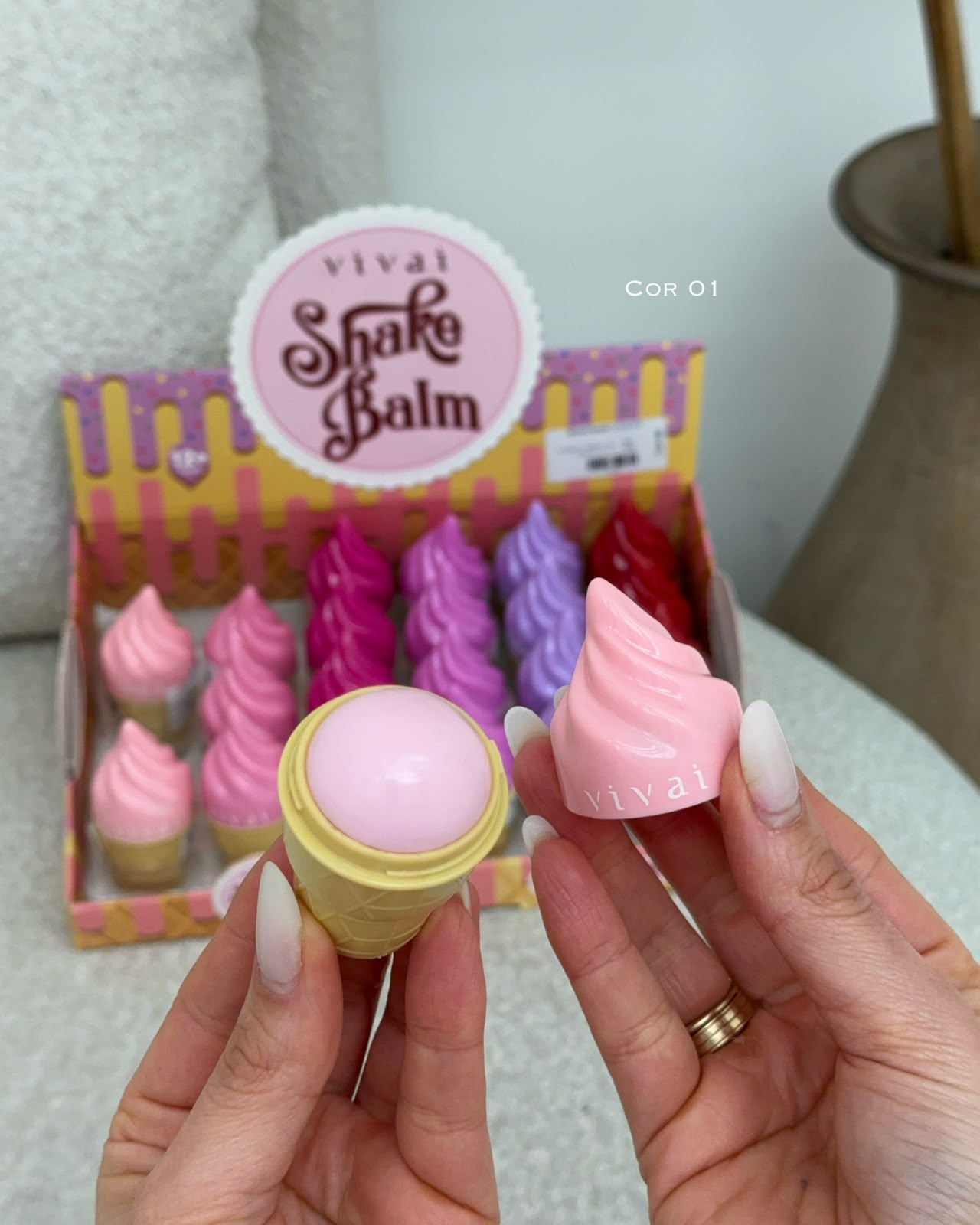 Lip Balm Mania Make (01) 134960