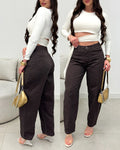 Calça Jeans Conciência Balloon Maya 135402