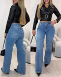 Calça Jeans Nexo Mel 135397