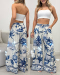 Calça Pantalona Isadora 135966