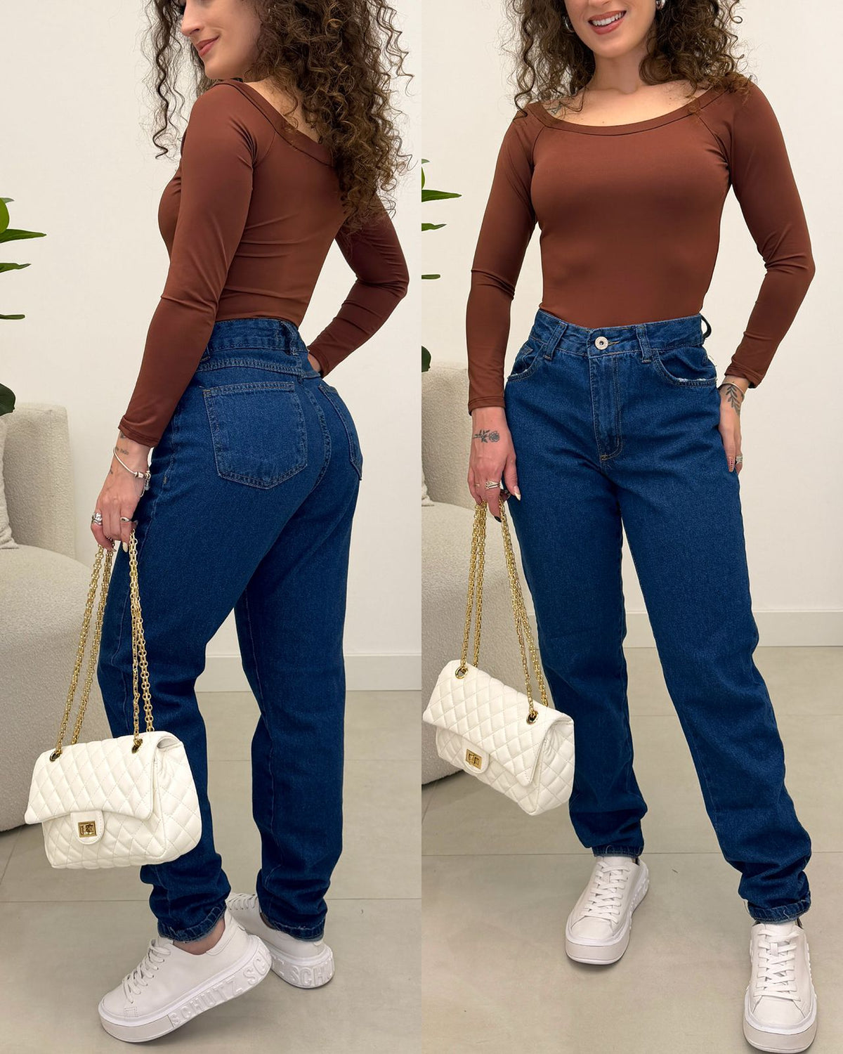 Calça Jeans Nexo Louise (2) 129583