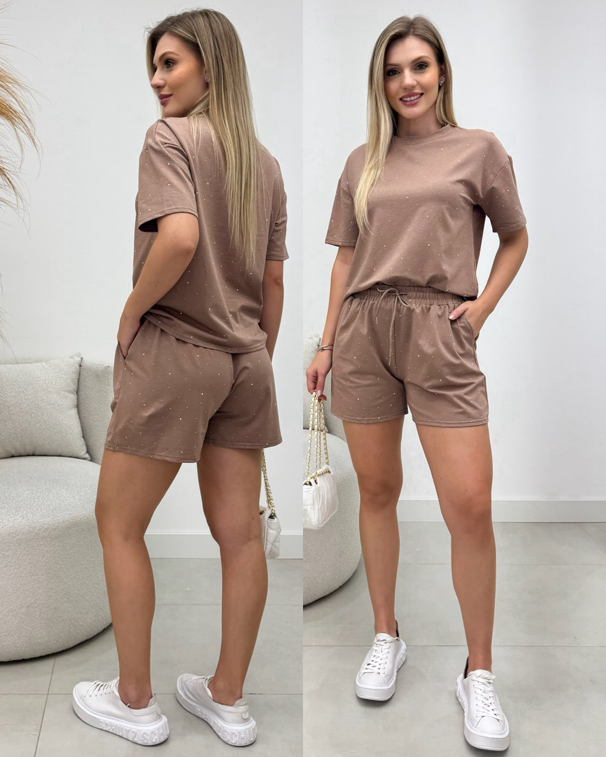 Conjunto Gabriela Cappuccino 135583