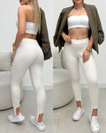 Calça Legging Lã Sara Off 135374