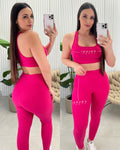 Top Colcci Rosa 72059