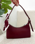 Bolsa Mania Essenza Marsala 133637