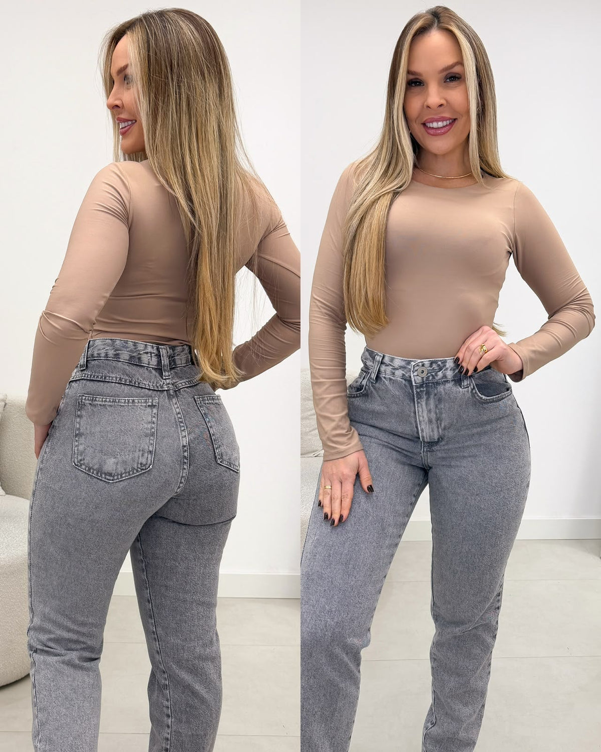 Body Sandra Bege 135251