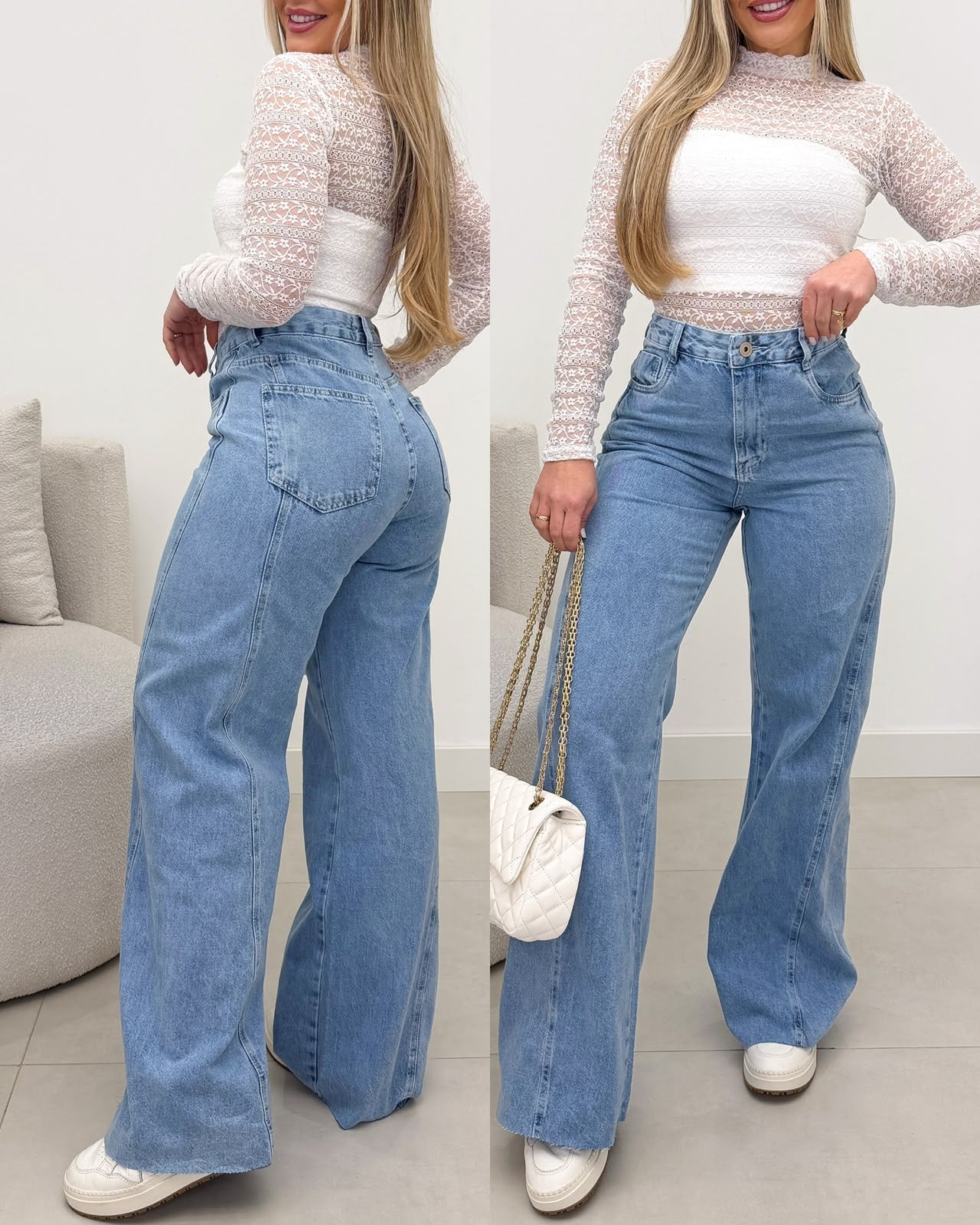 Calça Jeans Nexo Valentina 135005