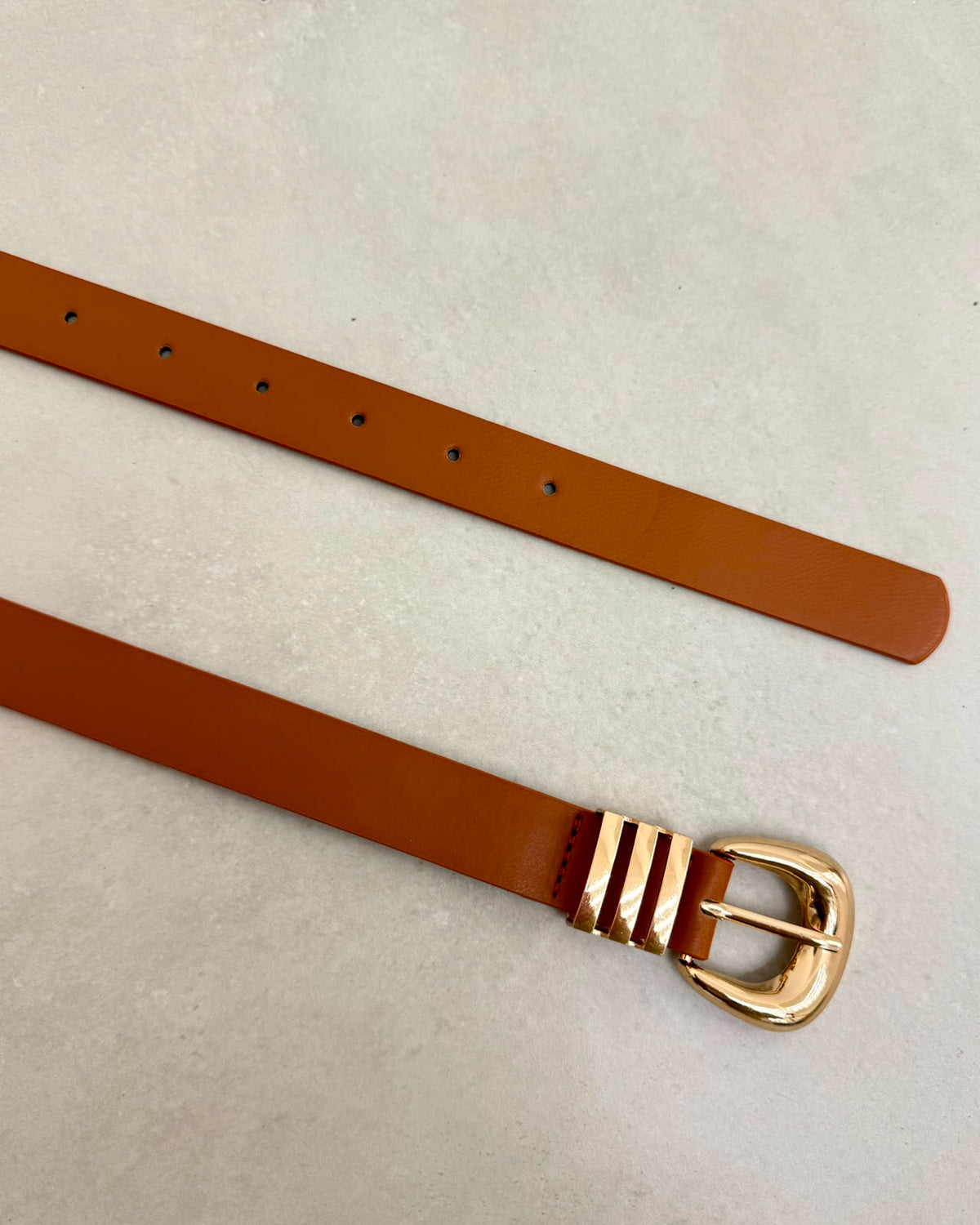 Cinto Mania Essenza Caramelo 135715