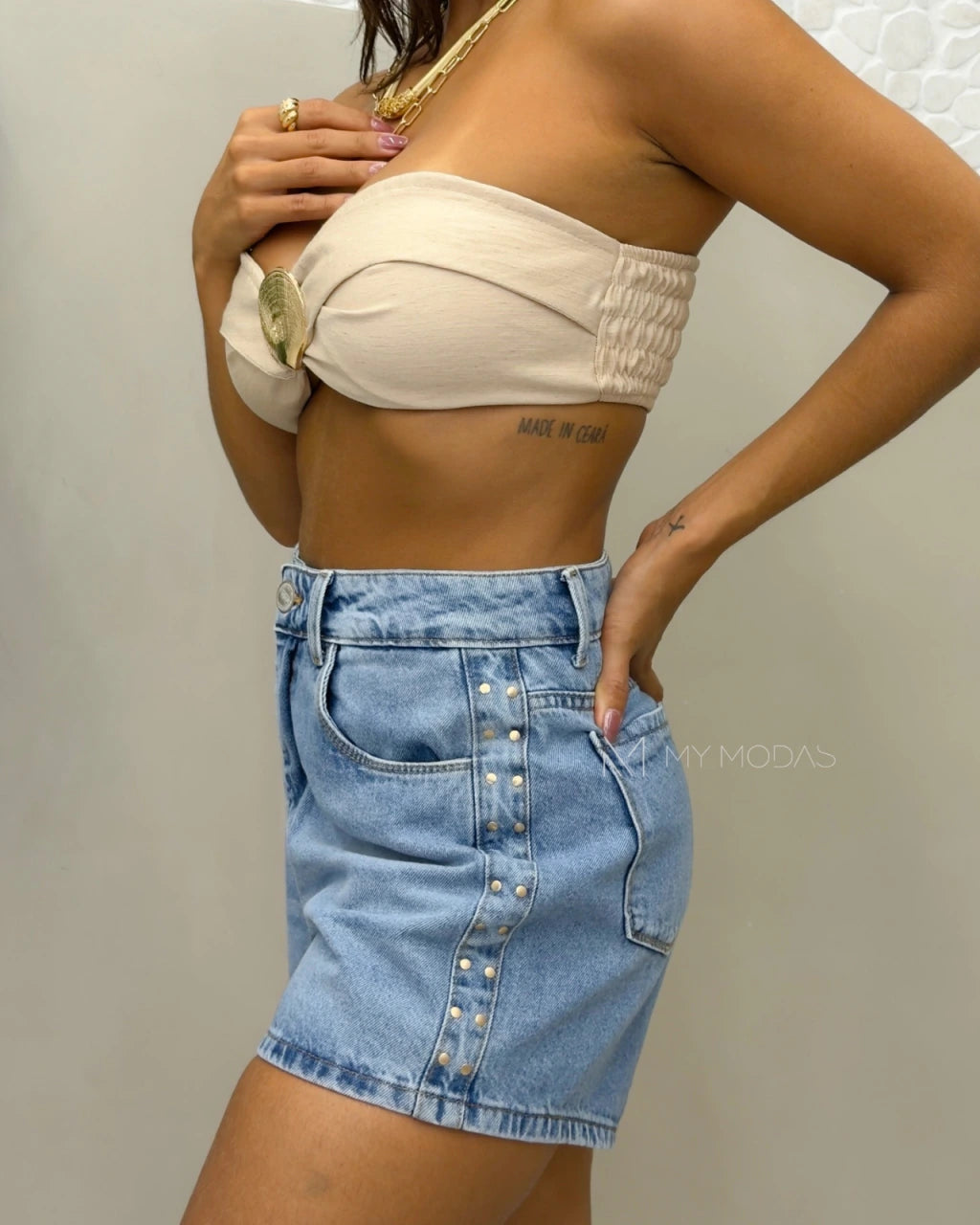Shorts jeans Loewe