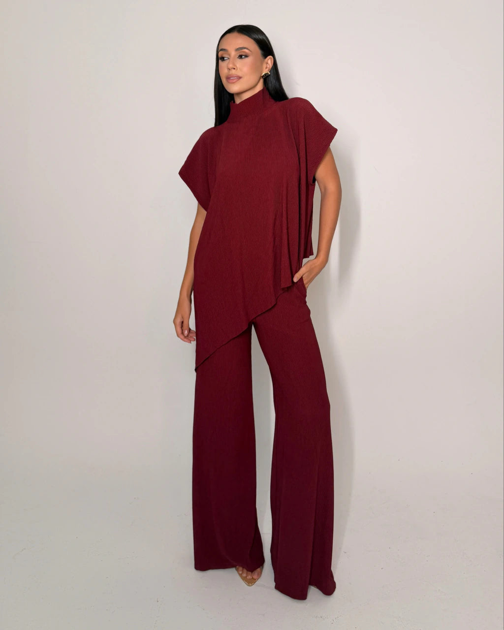 Conjunto aura Assimetrico