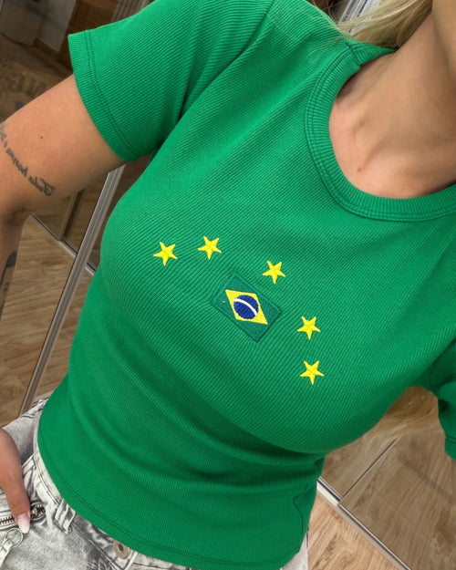 Babylook Brasil Ribana