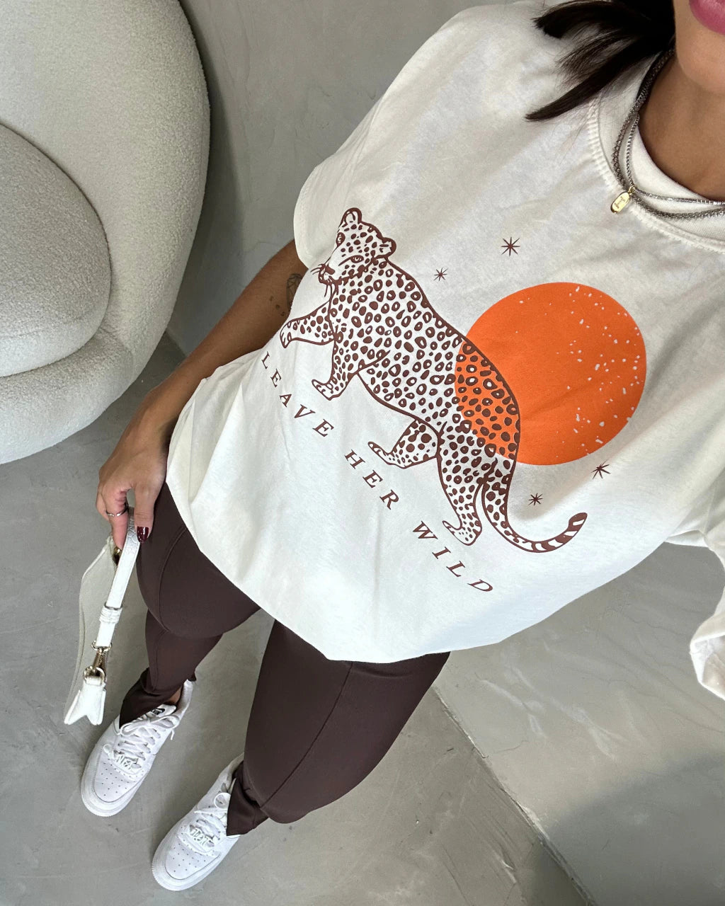 Max Tshirt Leave Hear