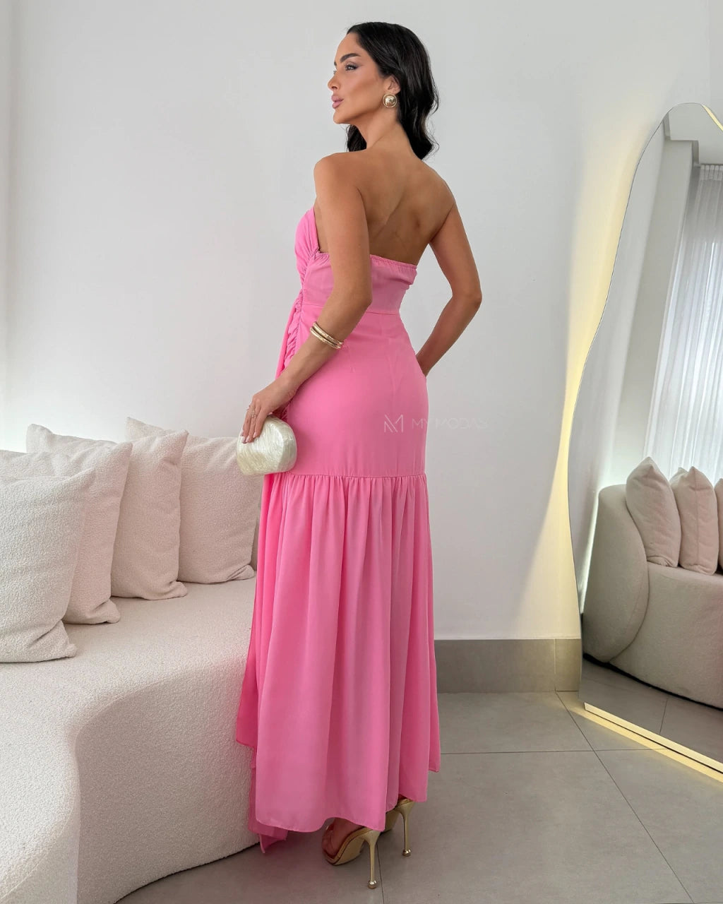 Vestido Riviera