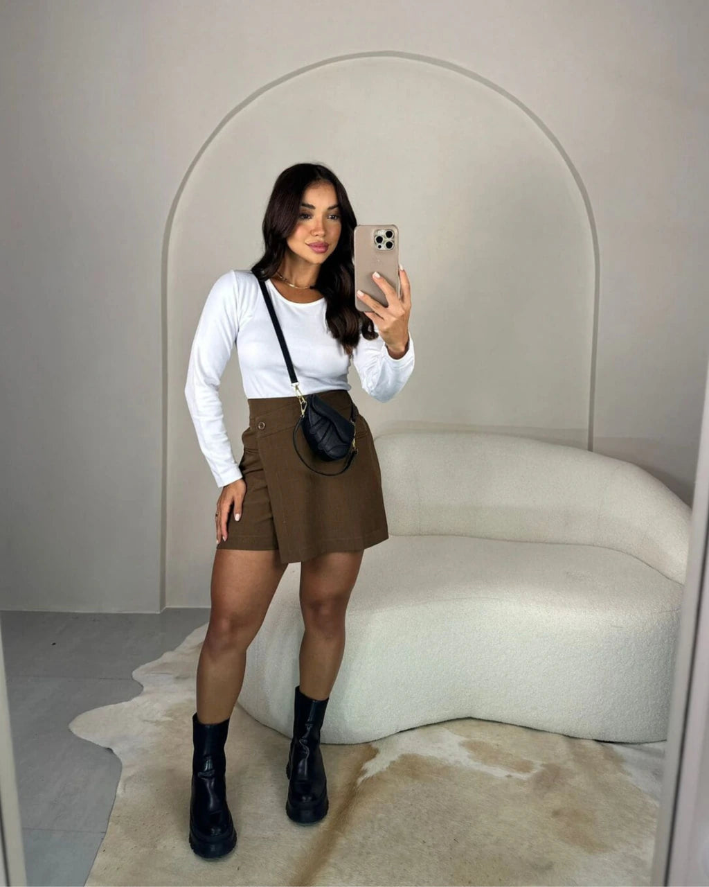 SHORTS SAIA AMANDA