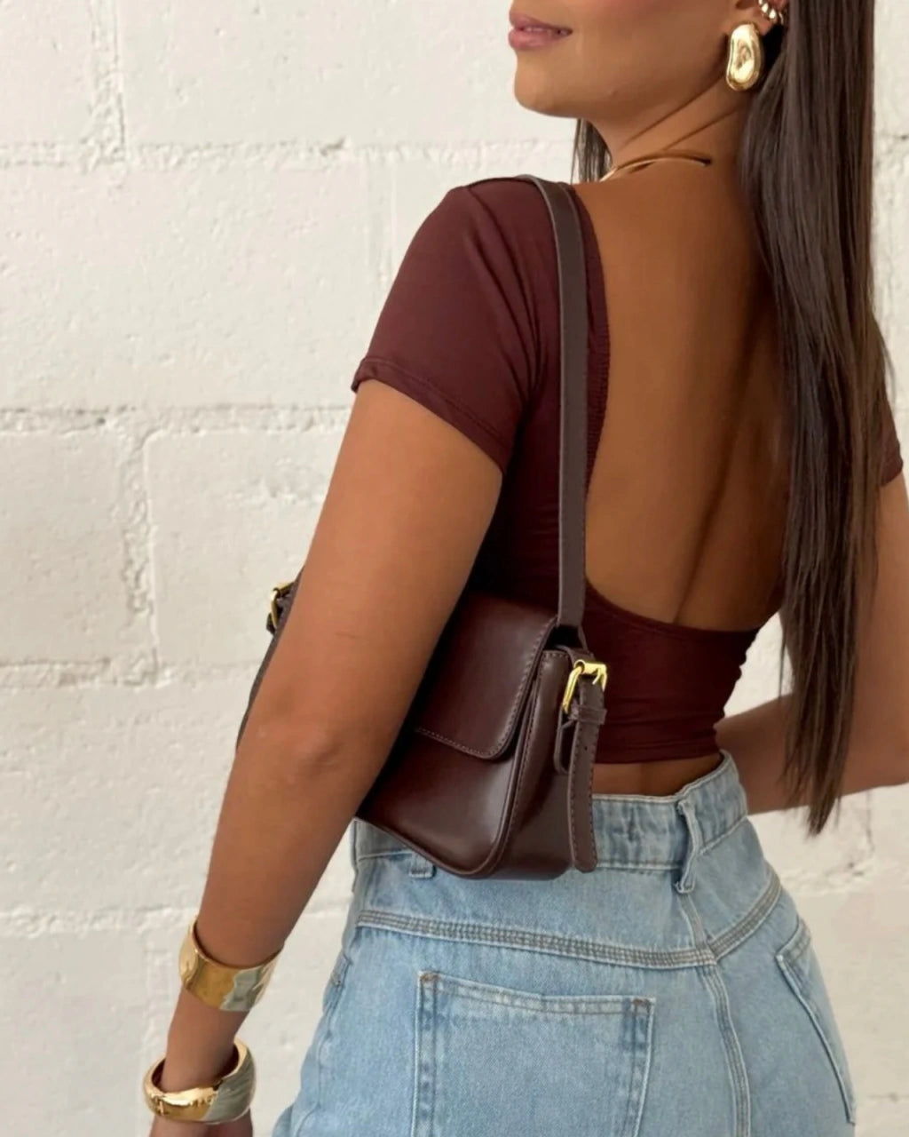 Cropped Costa Nua