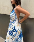 Vestido indiano Gernebra