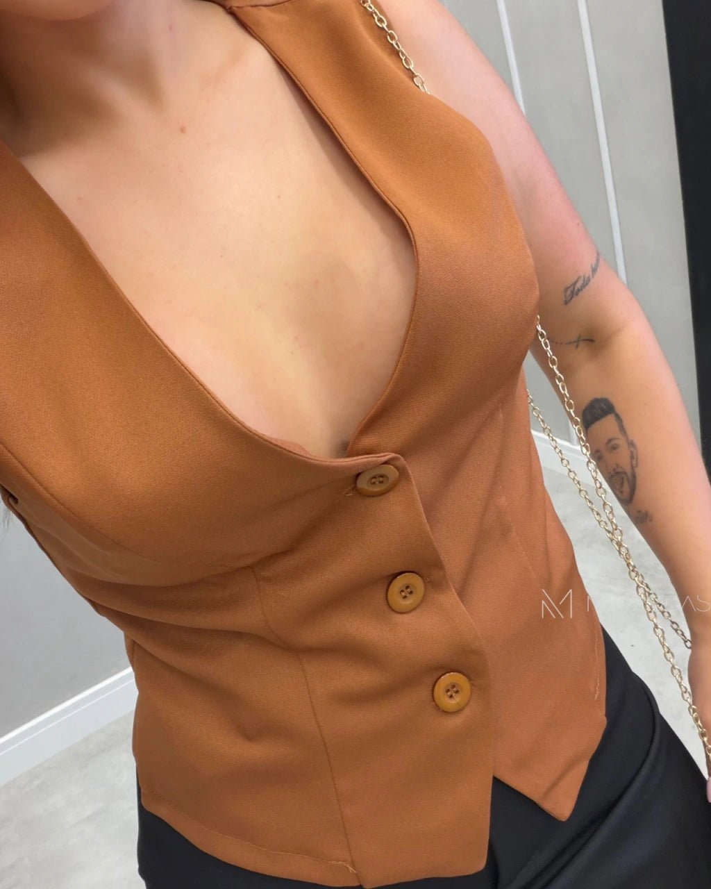 Colete alfaitaria Antonella