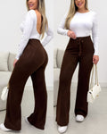 Calça Rubia Chocolate 133717