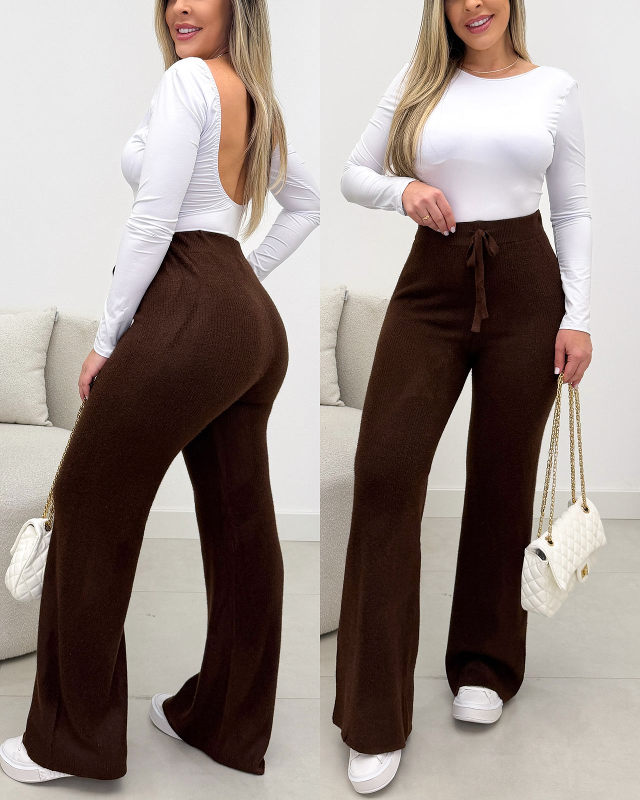 Calça Rubia Chocolate 133717