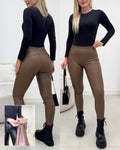 Calça Legging Anita Marrom 134651