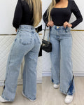 Calça Jeans Melinda Elaine 134571