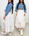 Saia Alice Branca 133689