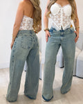 Calça Jeans Melinda Lenita 135424