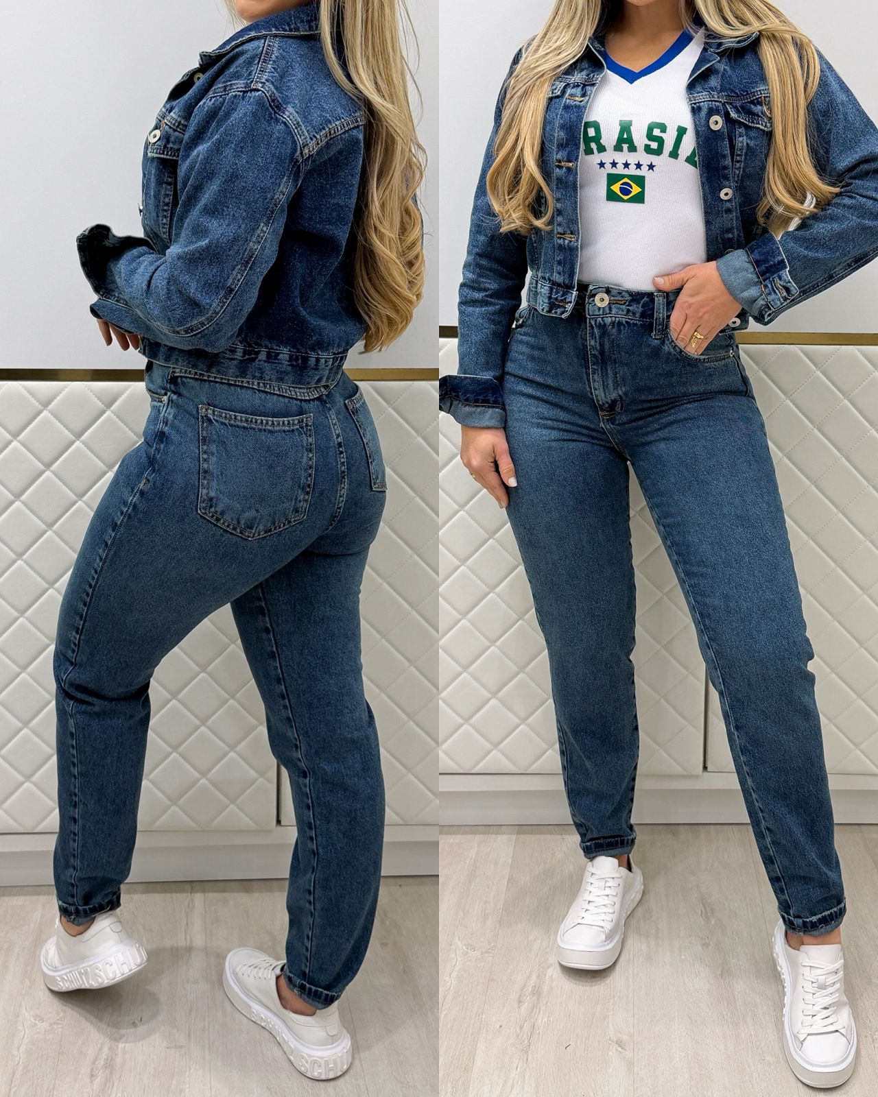 Calça Jeans Nexo Samanta 134643
