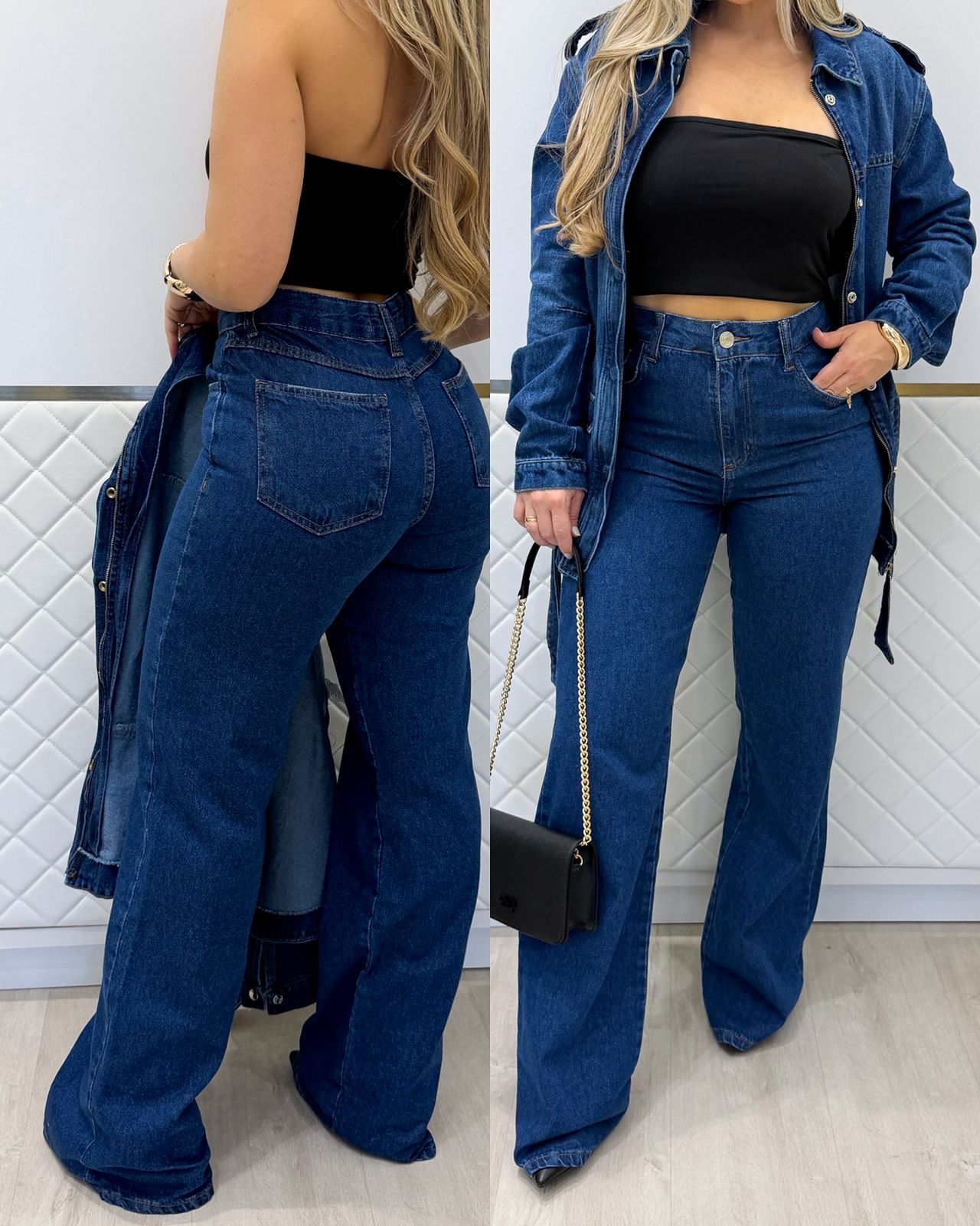 Calça Jeans Nexo Samira 134642