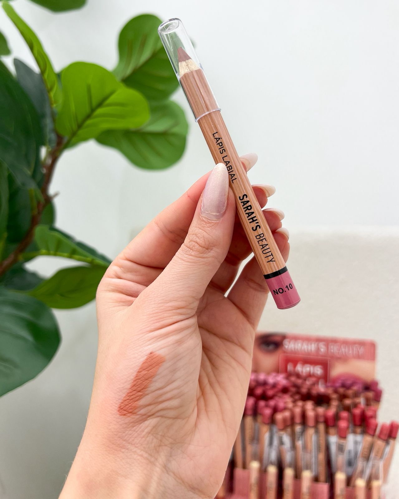 Lápis Labial Mania Make (10) 133659