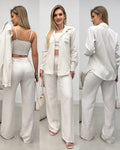 Conjunto Morgana Cru 135515