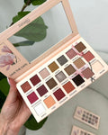 Paleta De Sombras Mania Make 133361