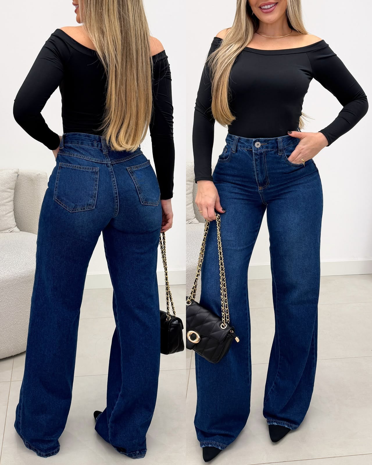 Calça Jeans Nexo Manuela 135285