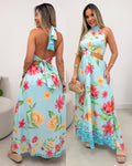 Vestido Karina Verde 123852