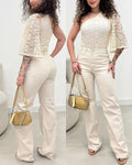 Calça Jeans Conciência Cristiane 133265
