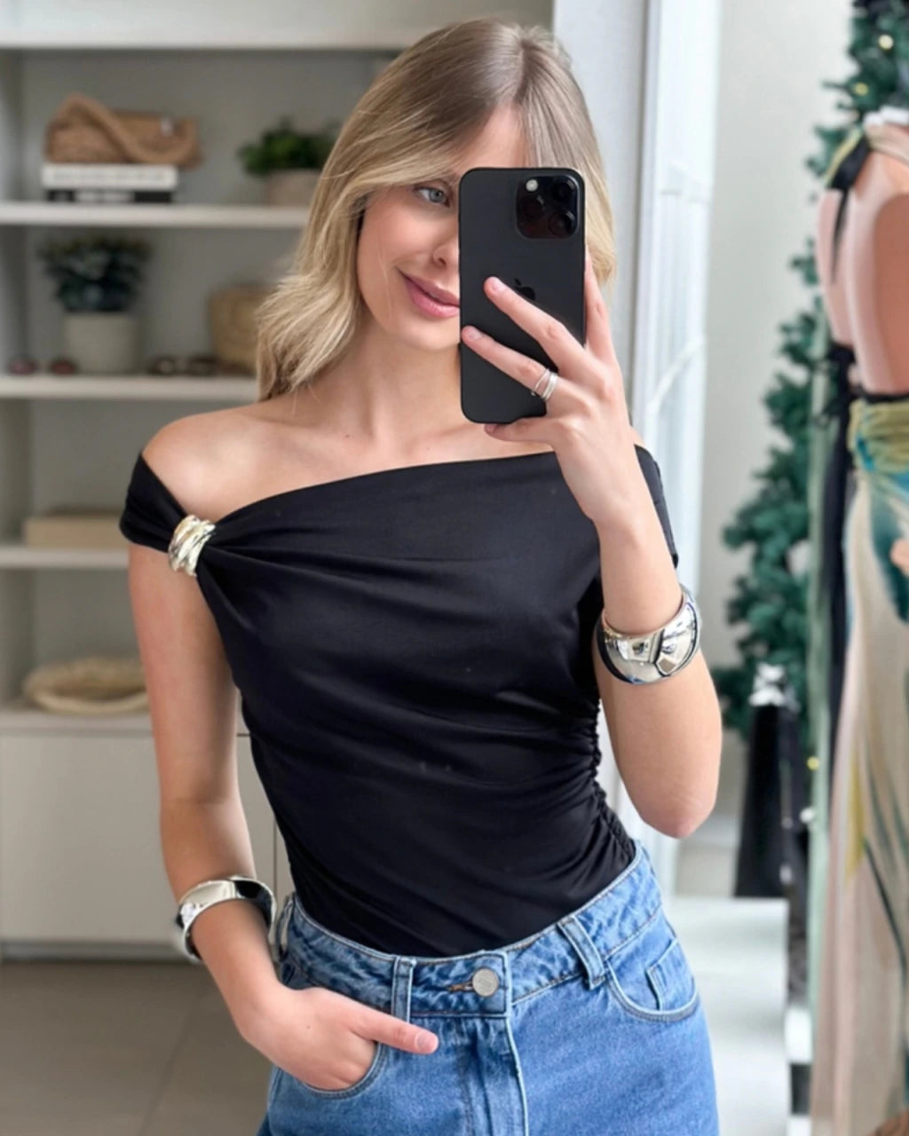 Blusa Taycila