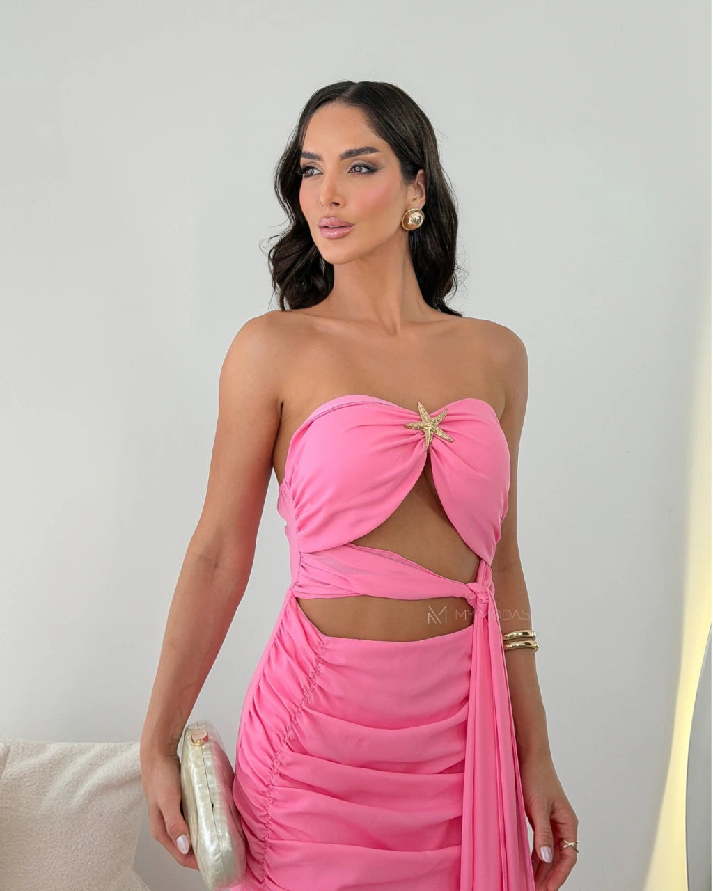 Vestido Riviera