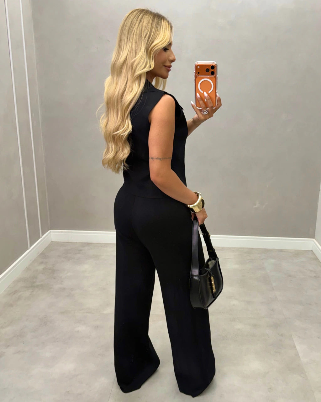Conjunto modal premium