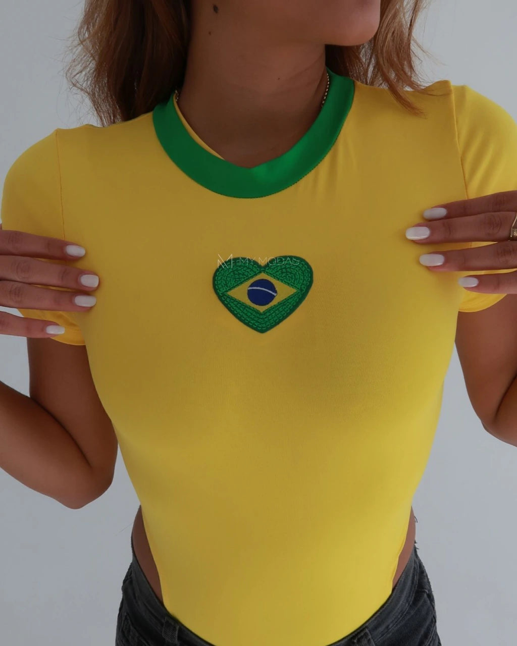 Body poliamida Brasil