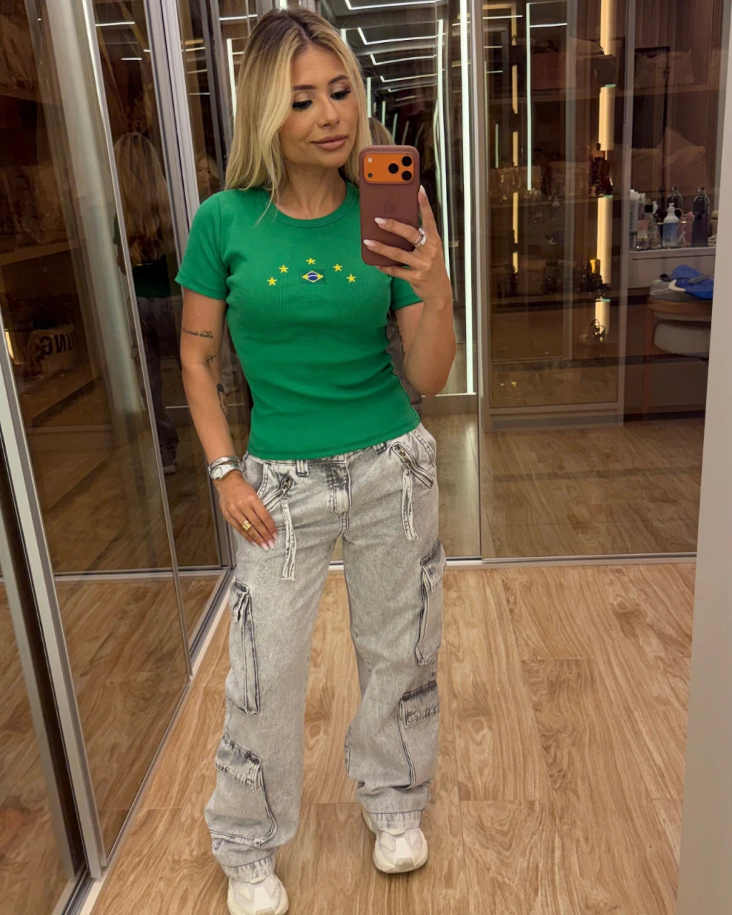 Babylook Brasil Ribana
