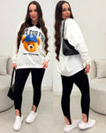 Moletom Antonela Off 135039