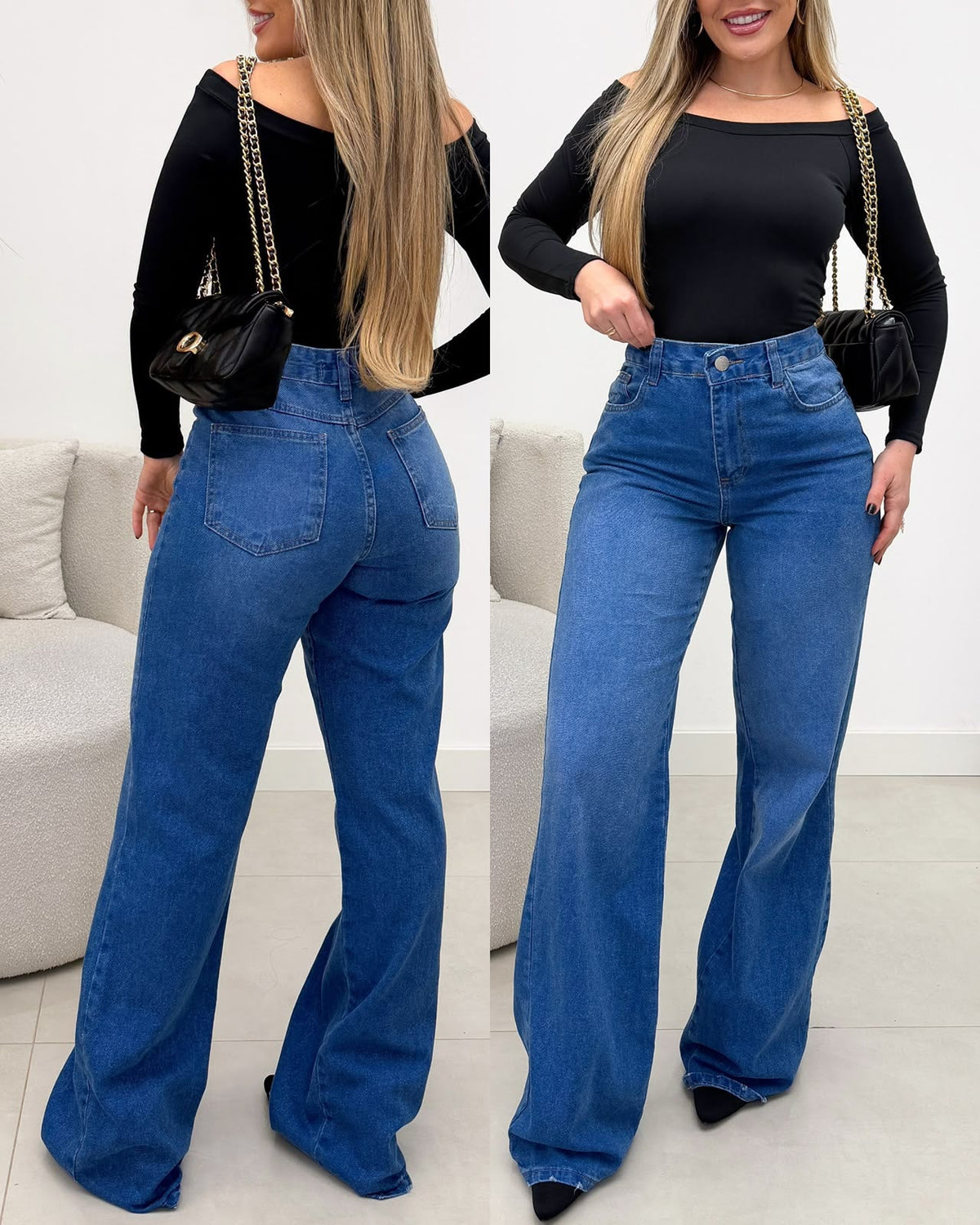 Calça Jeans Nexo Isys 135283