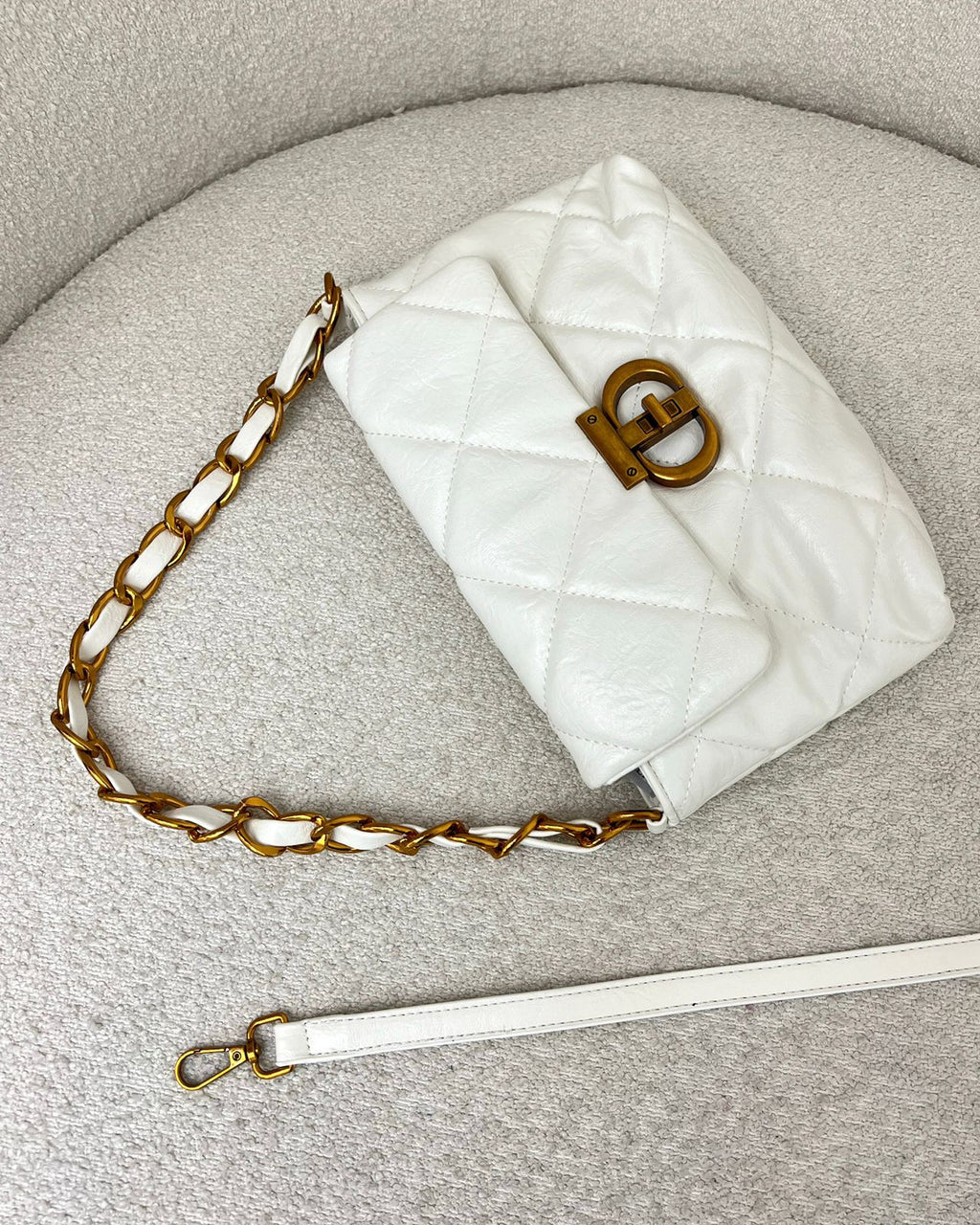 Bolsa Mania Essenza Off 134587